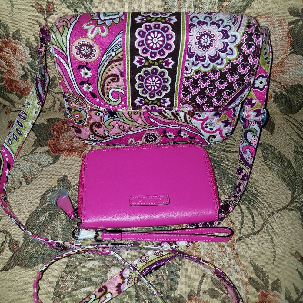 Vera Bradley purses
